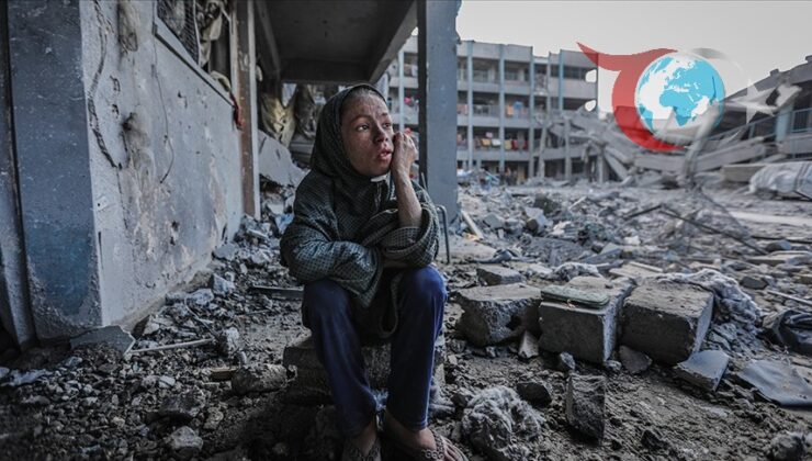 Gazze’de Eğitim İhtiyacı: Çocuklar İçin İstikrar ve Güvenli Öğrenme Ortamı