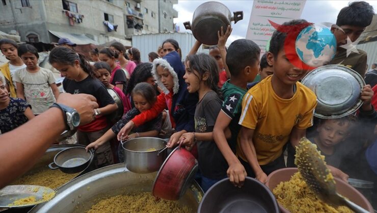 Gazze’de İnsani Yardımın Yetersizliği ve Uluslararası Hukuk İhlalleri
