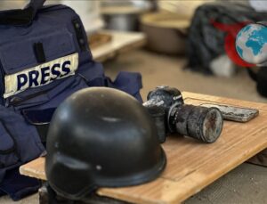 Gazze’deki Gazeteciler Üzerinde Yoğunlaşan Çatışma ve Acı Kayıplar