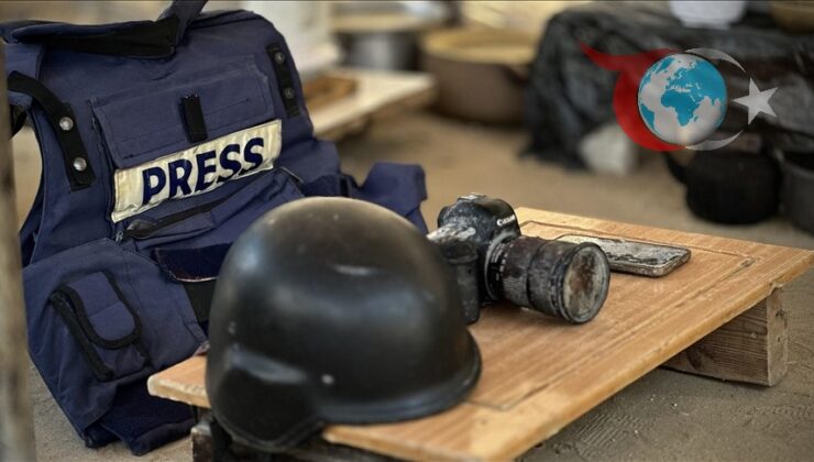Gazze’deki Gazeteciler Üzerinde Yoğunlaşan Çatışma ve Acı Kayıplar