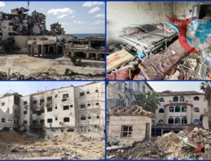 Gazze’deki Hastanelerin Çöküşü: İsrail Saldırılarının Yıkıcı Etkisi