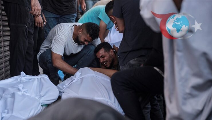 Gazze’deki İsrail Saldırıları: İki Yıllık Krizin Şiddetli Yansımaları