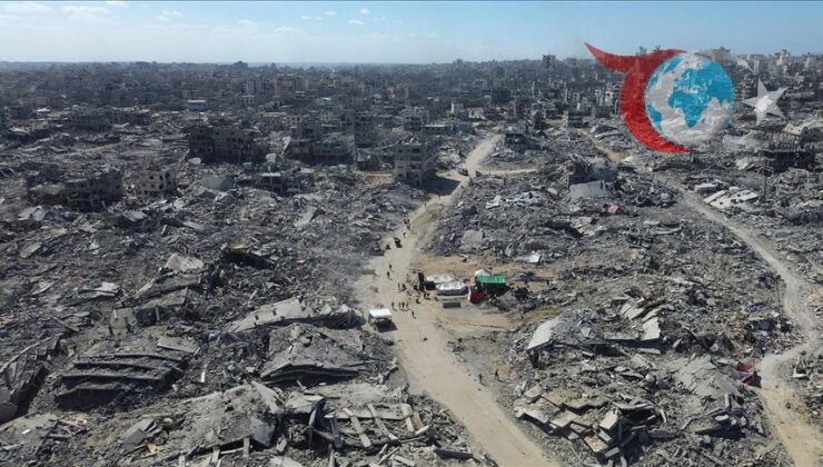 Gazze’ye Abluka: İsrail’in Yıkıma Yol Açan Saldırıları ve Uluslararası Müdahale