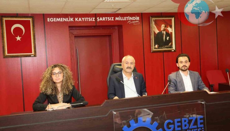 Gebze’de İmar Planları Onaylandı: Hürriyet ve Yavuz Selim Mahalleleri İçin Yeni Dönem