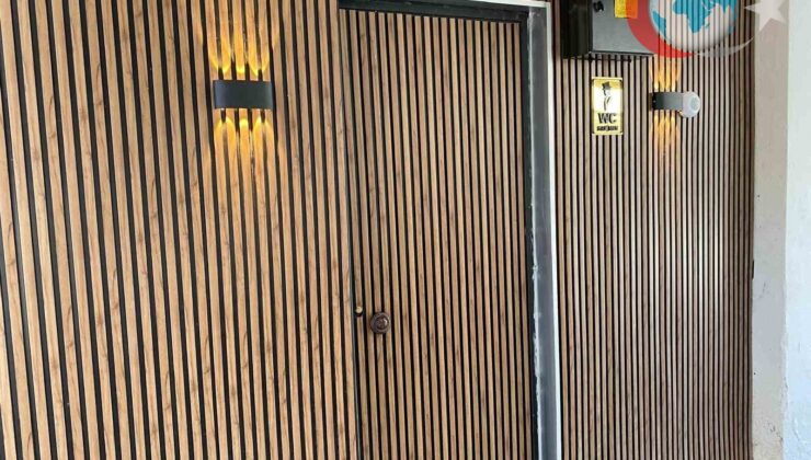 Gediz Belediyesi’nden Modern ve Hijyenik Umumi Tuvaletler İçin Dönüşüm Hamlesi