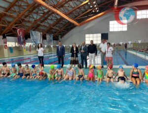 Geleceğe Kulaç Atıyorum Projesi Nazilli’de Yeniden Başladı