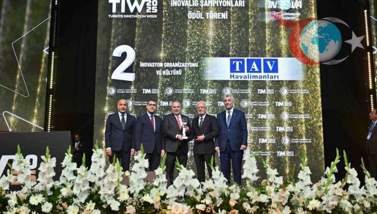 Geleceğin Havalimanları: TAV İnovasyon Maratonunda İkincilik Ödülünü Kucakladı