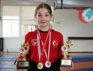 Geleceğin Milli Sporcusu: Asya Örnek’in Güreşteki Başarı Hikayesi