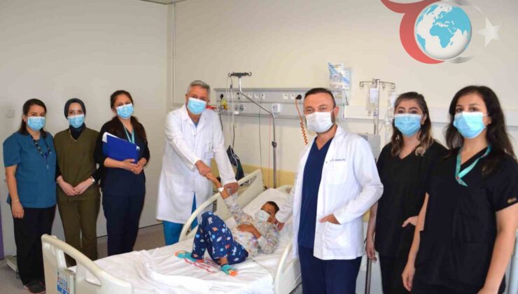 Genç Hastayı Hayata Döndüren Mucize: Babasının Böbreği Umut Oldu