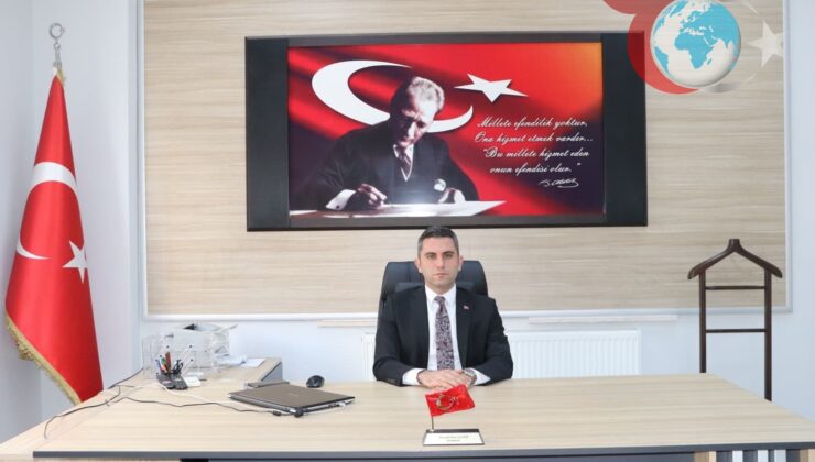 Genç Kaymakam Mücahit Enes Yıldız Selendi’de Göreve Başladı