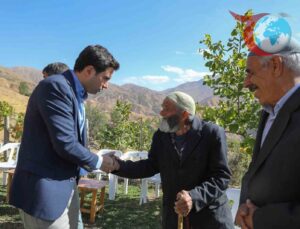 Genç Kaymakamı Muhammet Güzel’den Kırsal Kalkınma İçin Örnek Adımlar