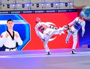 Genç Taekwondocularımız Dünya Şampiyonasında Madalyalarla Döndü