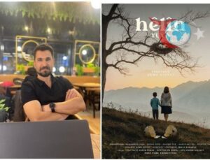 Genç Yönetmen Şemsettin Çiftçi’nin Başarısı: “Hêlîn” Berlin’de Finale Kaldı