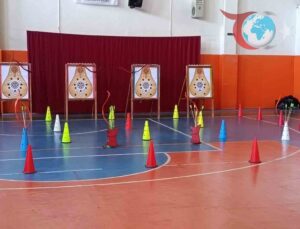 Gençler Geleneksel Okçulukla Buluşuyor: Sarıgöl’de Büyük İlgi!