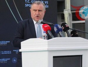 Gençlik ve Spor Bakanı Osman Aşkın Bak’tan Malatya’ya Anlamlı Ziyaret