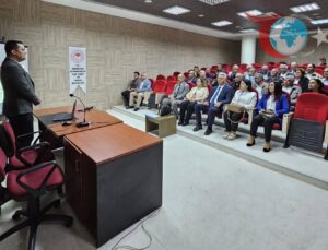 Germencik’te Tarım Sayımı Çalışmaları İçin Bilgilendirme Toplantısı Gerçekleştirildi