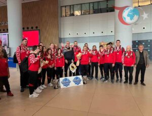 Goalball Milli Takımlarımız Avrupa Şampiyonasından Zaferle Döndü