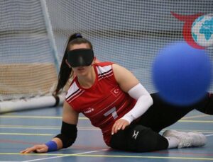 Goalball Milli Takımlarımızdan Farklı Galibiyetler