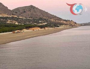 Gökçeada’da 10 Bin Kişi Kapasiteli Yeni Plaj Turizme Açılıyor