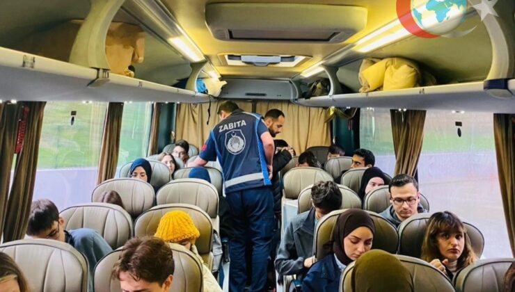 Gölcük Belediyesi’nden Üniversitelilere Ücretsiz Ulaşım Müjdesi