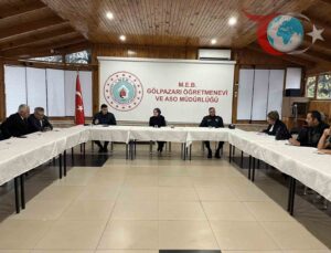 Gölpazarı’nda Yangın Önlemleri İçin Yoğun Çalışma: İşte Alınan Kararlar