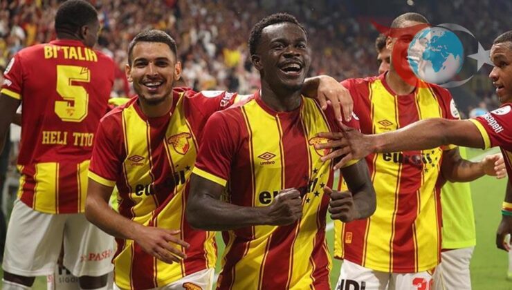 Göztepe’nin Galatasaray Karşısındaki Tarihi Mücadelesi