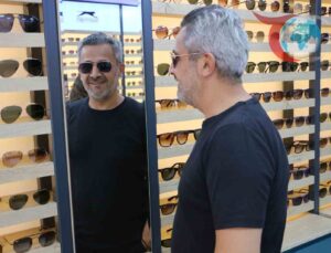 Güneş Gözlüğü Seçerken Dikkat: Sahte Ürünler Göz Sağlığınıza Zarar Verebilir