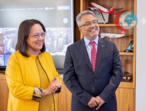 Güney Afrika ve Türkiye Arasında Turizm İş Birliği Güçleniyor