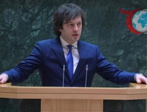 Gürcistan’da Yerel Seçimler Sonrası Gerginlik: Hükümet Binasında Çalkantılı Saatler