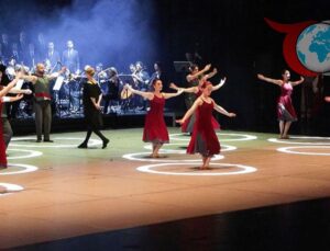 Güzel Sanatlar Genel Müdürlüğü’nün 90. Yılı Coşkulu Bir Sanat Şöleniyle Kutlandı