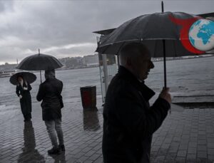 Hafta Boyu Yağışlı Hava Etkisini Sürdürecek, Üç Büyükşehirde Sıcaklıklar Mevsim Normallerinde