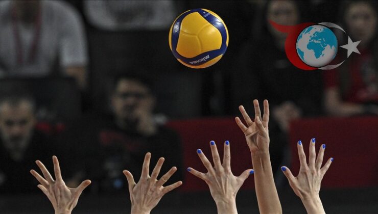Haftasonu Voleybol Heyecanı Başlıyor: Ankara’da Hangi Takımlar Karşılaşacak?