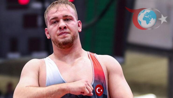 Hakan Büyükçingil’den U23 Dünya Güreş Şampiyonası’nda Bronz Madalya