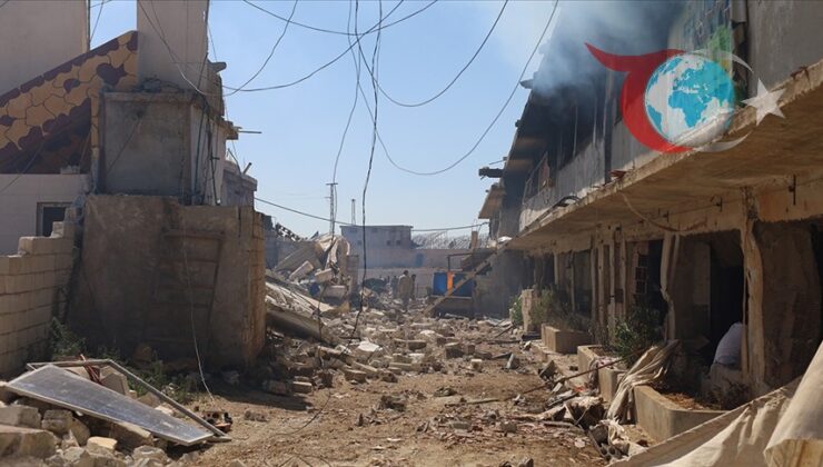 Halep’teki Patlamanın Ardındaki Gizem