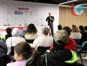 Halit Ertuğrul: “Çocuklar Söylemlerinizi Değil, Davranışlarınızı Takip Eder”