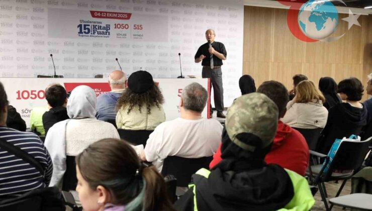 Halit Ertuğrul: “Çocuklar Söylemlerinizi Değil, Davranışlarınızı Takip Eder”