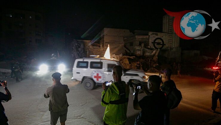 Hamas, İsrail’e Bir Esir Cenazesini Daha Teslim Etti