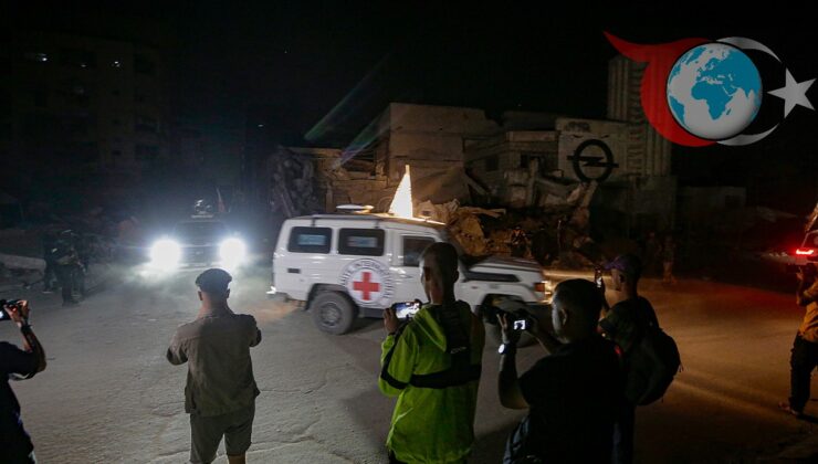 Hamas ve İsrail Arasında Ateşkes: Gazze Şeridi’nden İsrail’e Ceset Teslimi