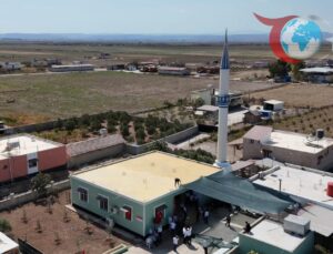 Hatay’da 104. Cami Dualarla Açıldı: Birlik ve Kardeşliğin Yeni Merkezi
