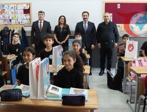 Hatay’da Eğitim Yatırımları Yeniden Yapılanma Hızında