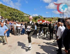 Hatay’da Kore Gazisi Derviş Karakuş’a Veda: 105 Yıllık Hayat Yolculuğu Son Buldu