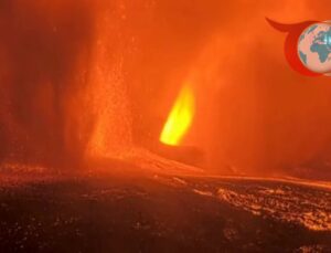 Hawaii’deki Kilauea Yanardağı Tekrar Faaliyete Geçti: 23 Aralık’tan Beri 35. Patlama!