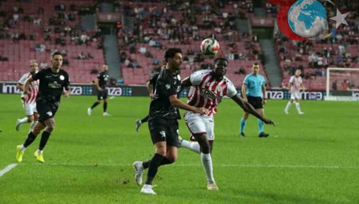 Heyecan Dolu Müsabaka: İlk Yarıda Üstünlük Sağlandı