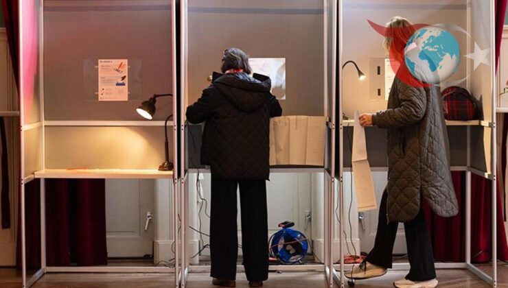 Hollanda Seçimlerinde D66 Partisi İlk Sırada