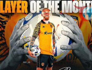Hull City’nin Yıldızı: Oliver Mcburnie’nin Performansı Göz Kamaştırıyor