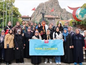 Huzur ve Kardeşlik Buluşmaları Projesi, Türkiye’yi Birleştiriyor