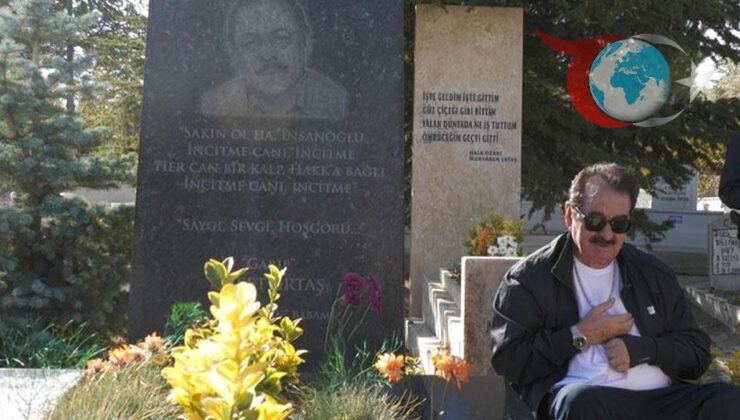 İbrahim Tatlıses, Neşet Ertaş’ı Anma Etkinliğine Katıldı