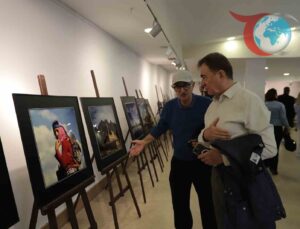 İbrahim Zaman’dan Türkiye’yi Yansıtan “Türkiye’de Zaman” Sergisi Büyükçekmece’de