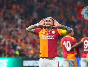 Icardi, Galatasaray Tarihine Geçmeye Hazırlanıyor