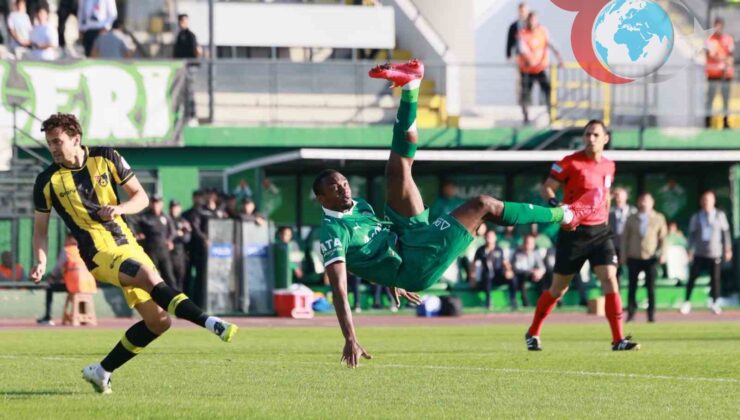 Iğdır FK, İstanbulspor’u Zorlu Maçta Devirdi!